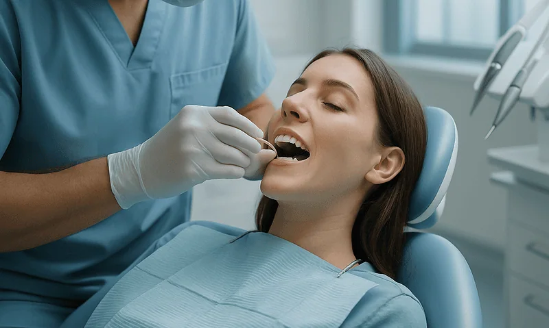 Metal Braces