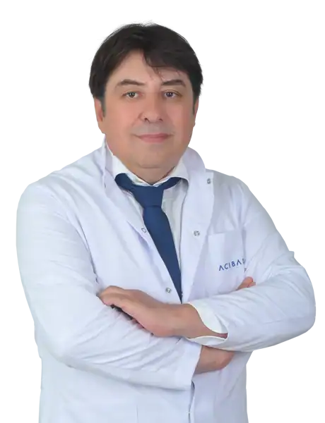 Metin Bayramoğlu 8 Dr. Metin Bayramoğlu