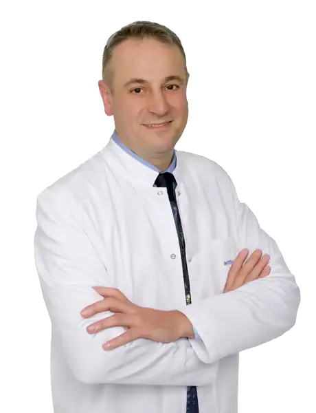 Prof. Dr. Metin Keskin