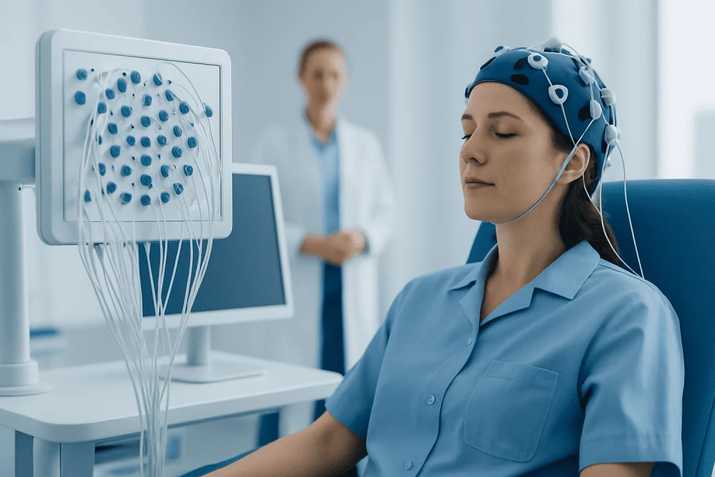Migraine Aura Symptoms — Migraine with aura