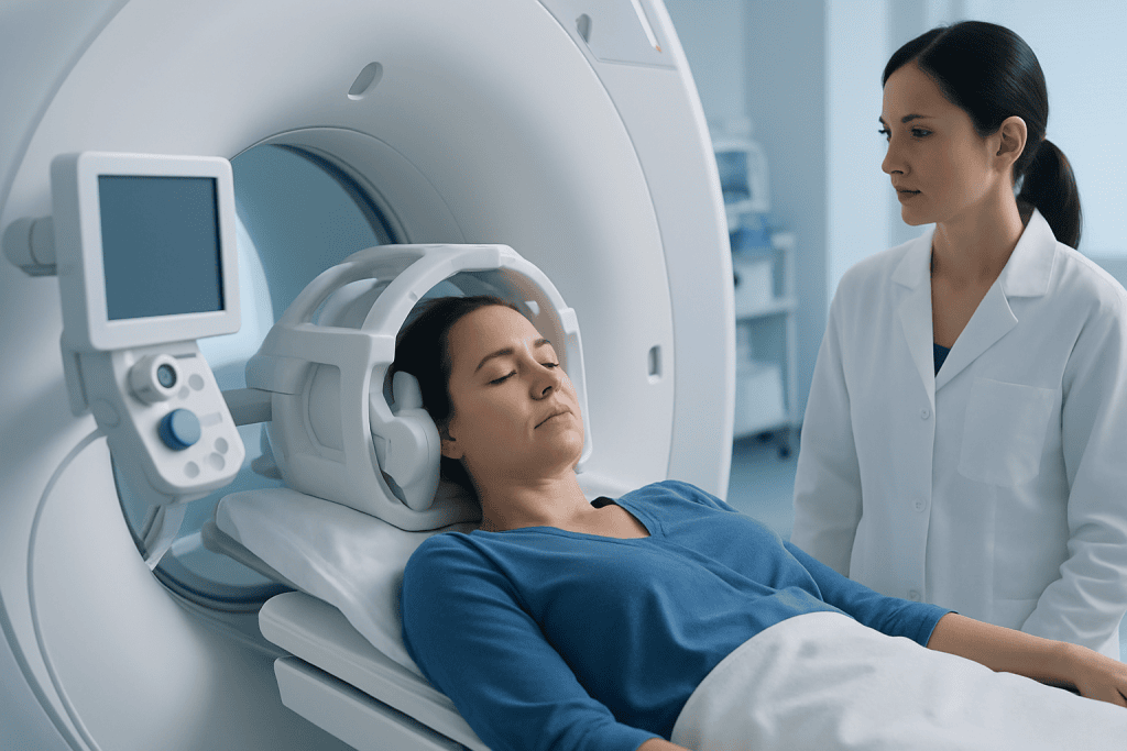 Migraine Phases and Symptoms — Migraine
