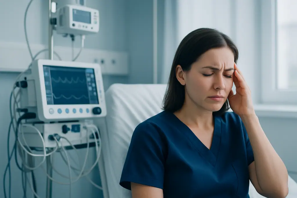 Migraine Symptoms — Migraine