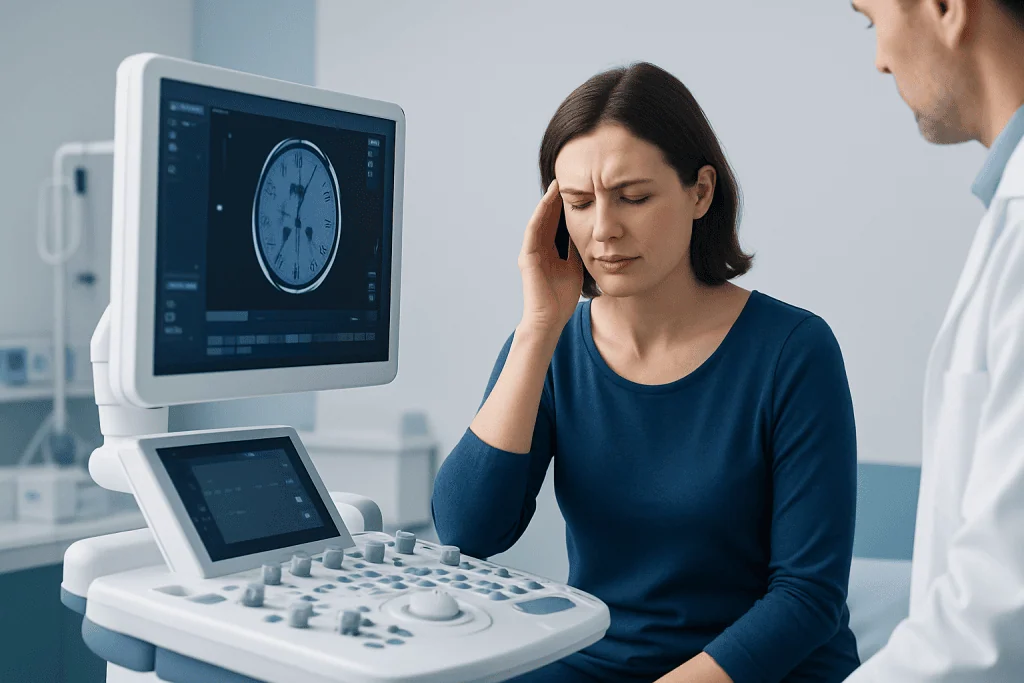 Migraine Symptoms and Phases — Migraine