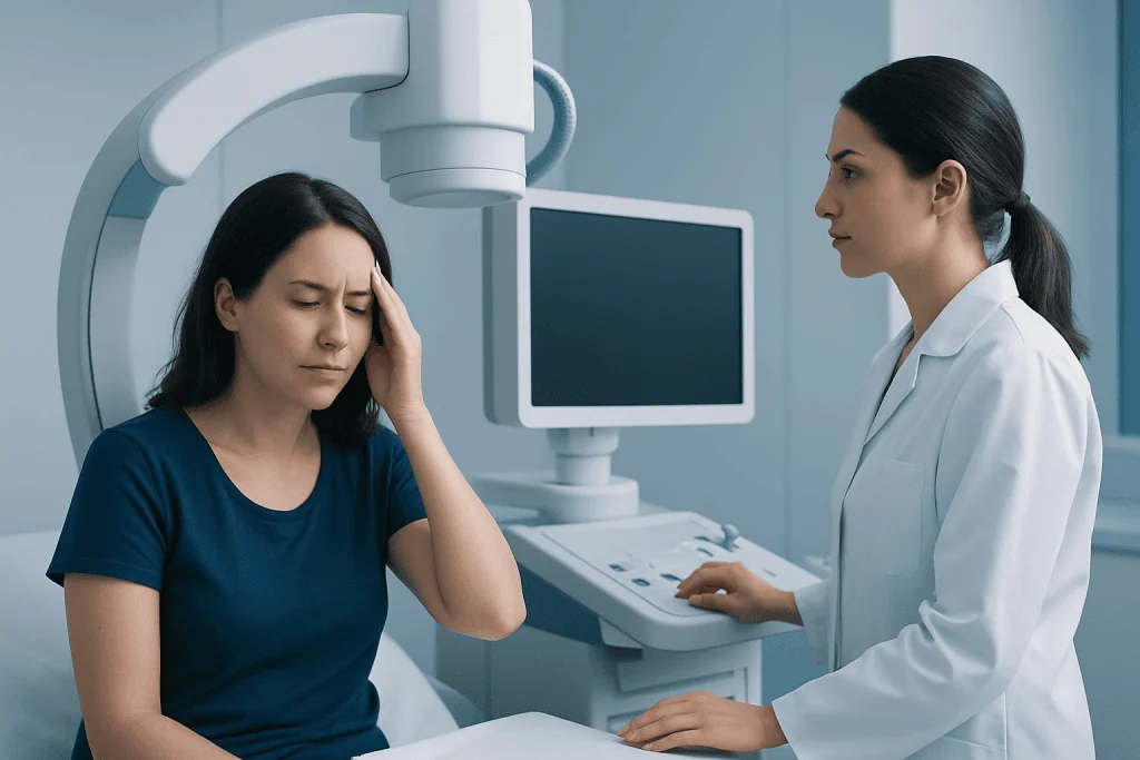 Migraine Symptoms and Why They Matter for Treatment — migraine treatment