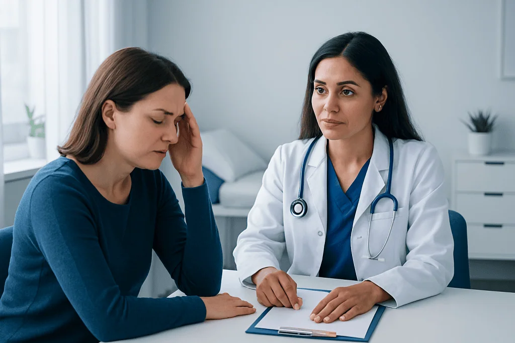 Migraine With Aura vs Stroke: How Are They Different? — migraine with aura