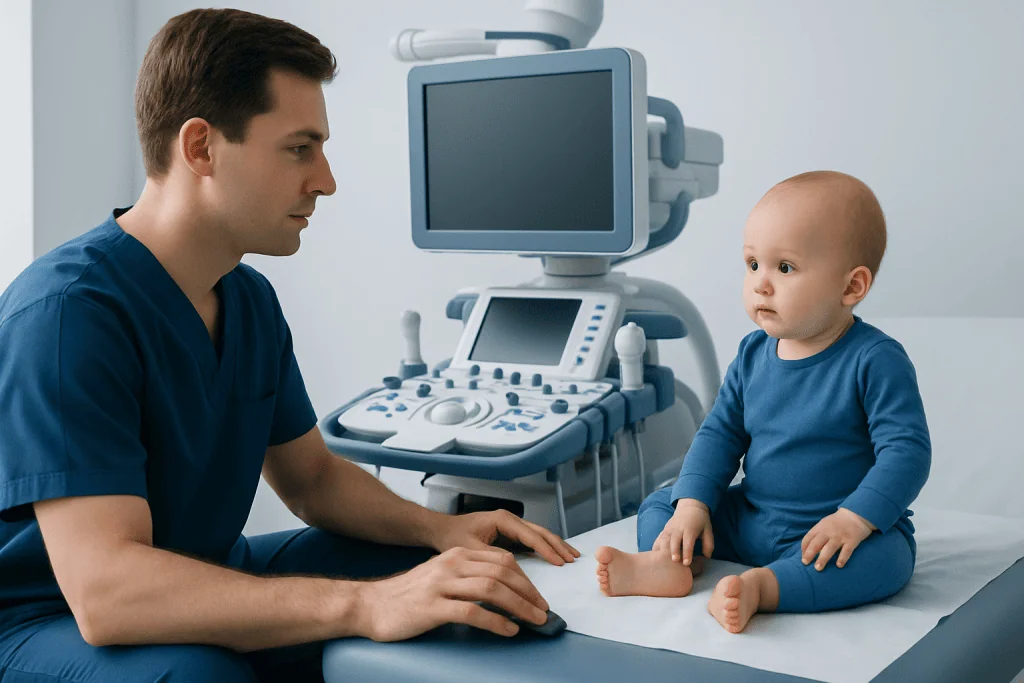 Milestones and Types of Developmental Delay — Developmental delay