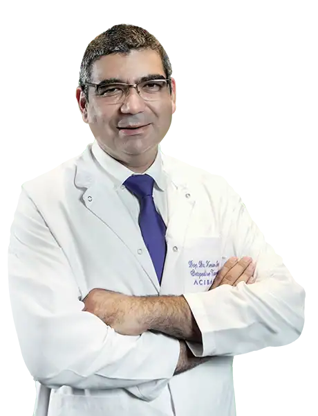 Assoc. Prof. Dr. Mirza Zafer Dağtaş