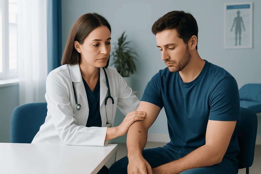 Moles, Melanoma, and What Changes Matter — Skin Cancer Warning Signs