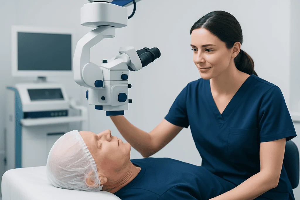 Monofocal, Toric, and EDOF Lenses Explained — intraocular lens options after cataract surgery