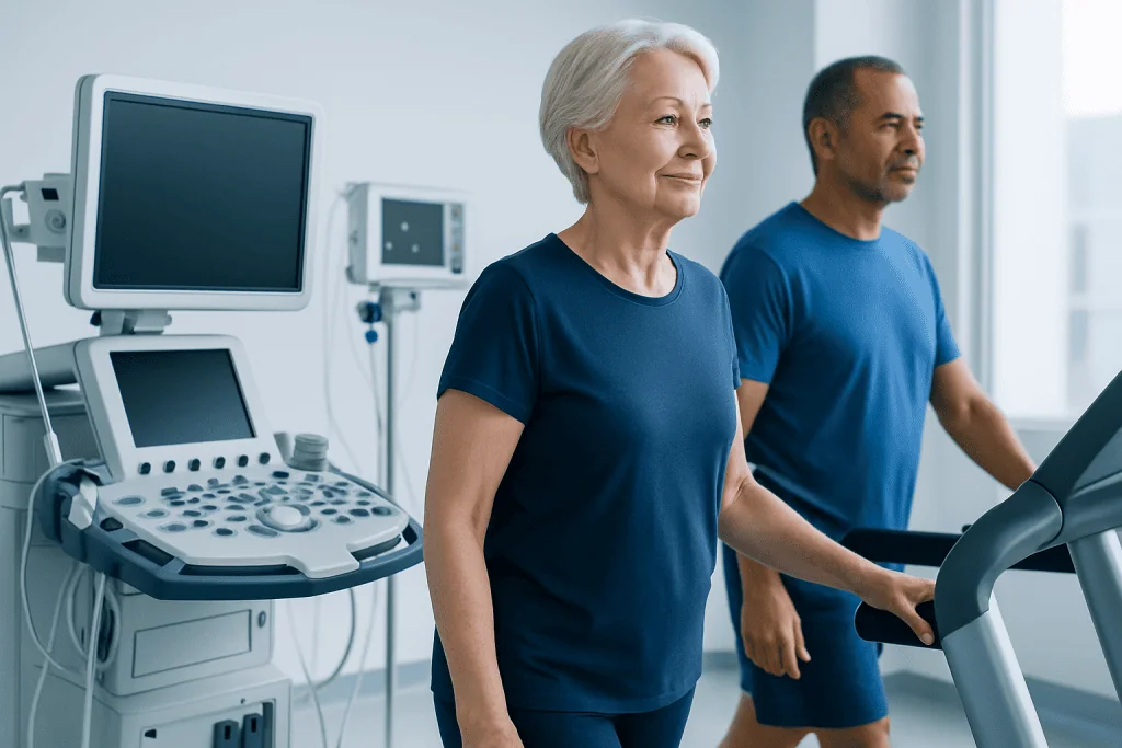 Move More Every Day — heart health