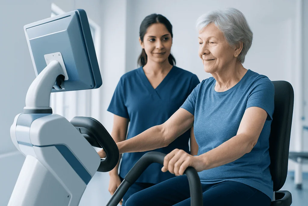 Move Regularly to Protect Strength, Balance, and Mobility — healthy aging