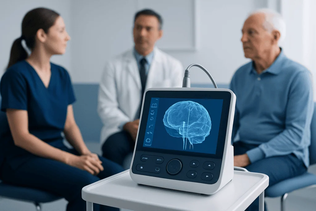 Movement Disorders DBS Can Help — Deep Brain Stimulation