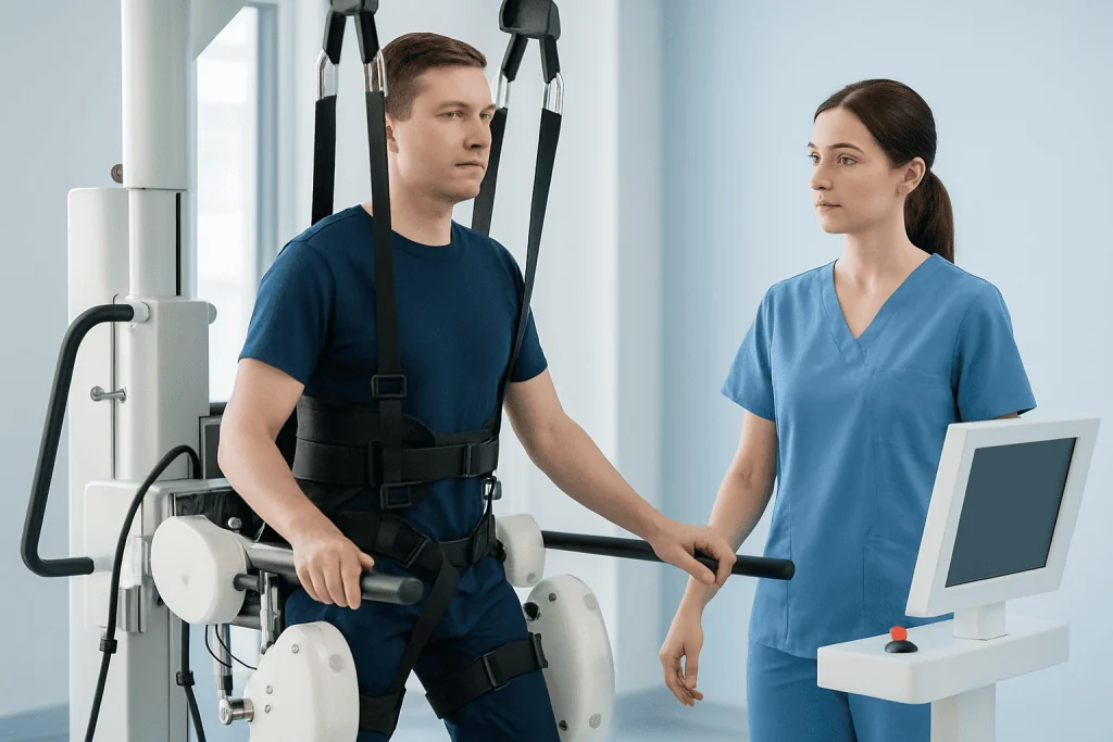 Movement, Posture, and Functional Skills — Cerebral Palsy Rehabilitation