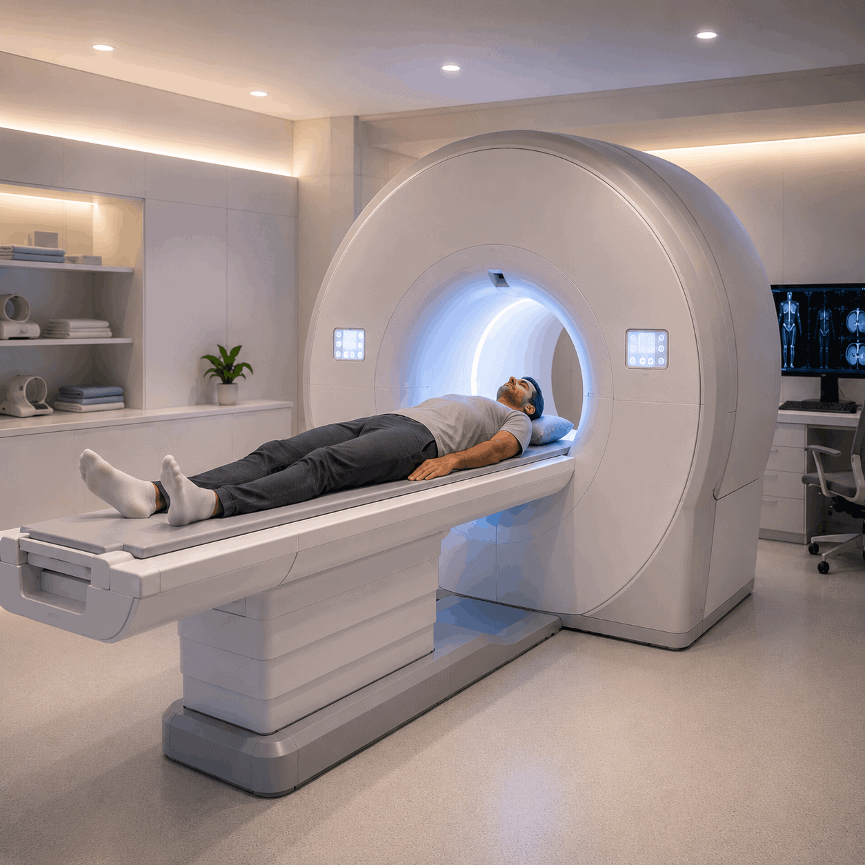 Full Body MRI (Panel 1) Check Up Program