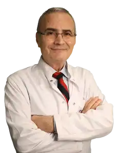 Prof. Dr. Müfit Kalelioğlu