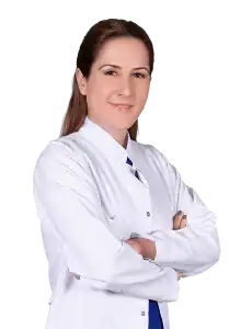Dt. Müge Tiralı Türkkan