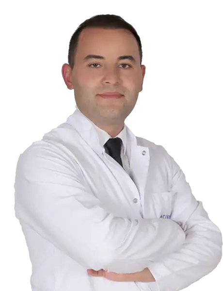 Dr. Muhammet Buğra Karaaslan