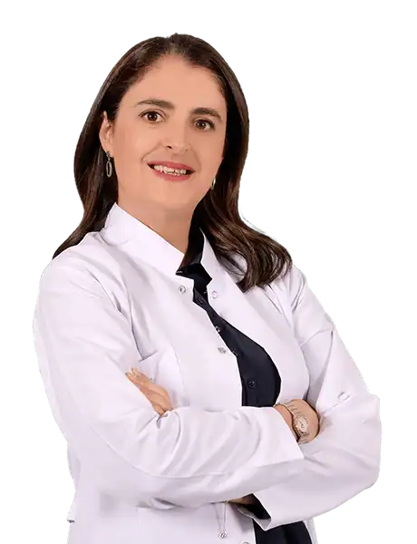 Asst. Prof. Dr. Müjde Arapoğlu