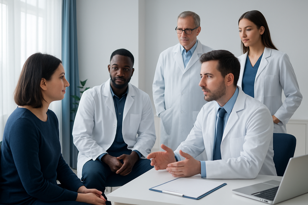 Multidisciplinary specialist teams can simplify complex care — why choose Acibadem for treatment in Turkey