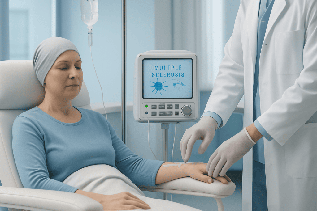 Multiple Sclerosis 1 Multiple Sclerosis