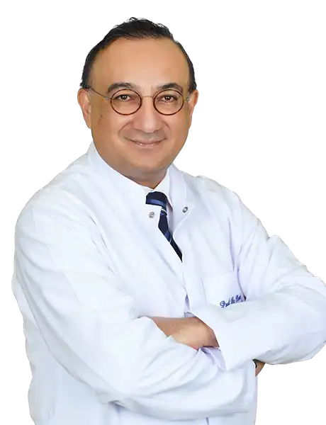 Prof. Dr. Murat Bozkurt