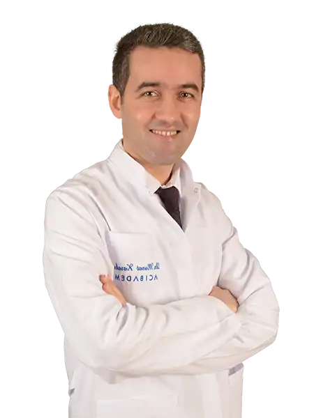 Dr. Murat Karakoç