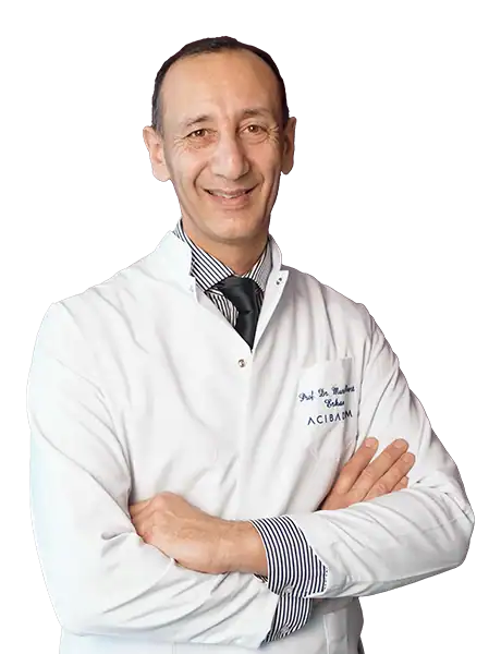 Prof. Dr. Mert Erkan
