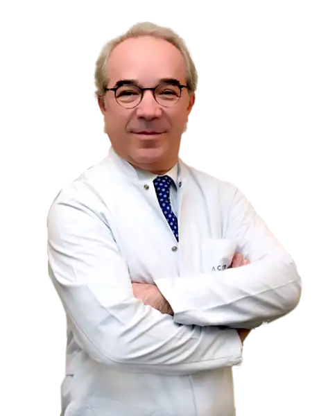 Prof. Dr. Murat Şamlı