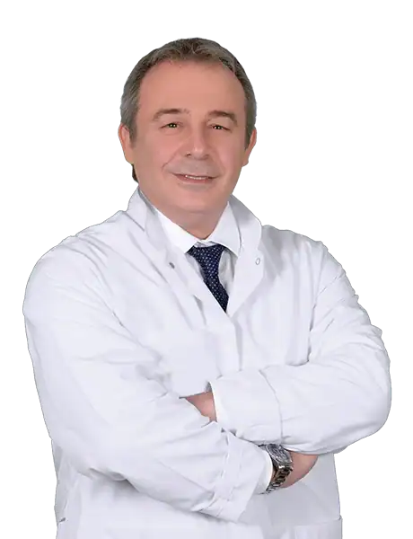 Prof. Dr. Murat Saruç