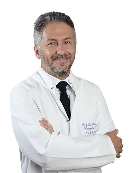 Murat Turfan 10 Prof. Dr. Murat Turfan
