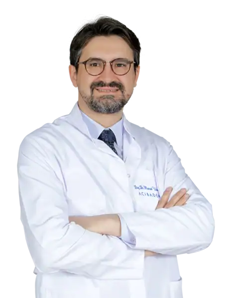 Murat Urkan 9 Assoc. Prof. Dr. Murat Urkan