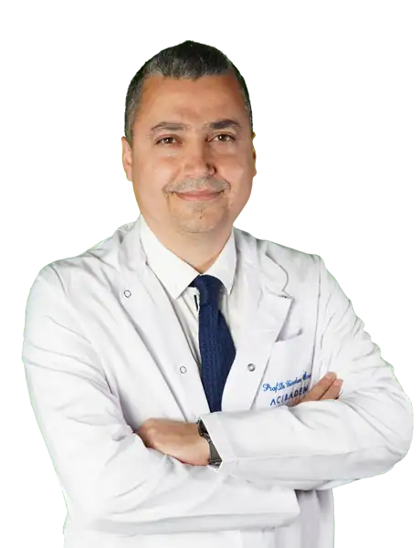 Dr. Mustafa Demirel
