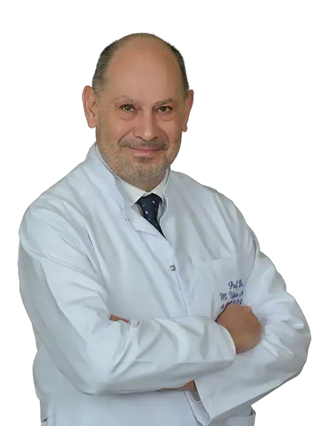 Prof. Dr. Mustafa Uğur Altuğ