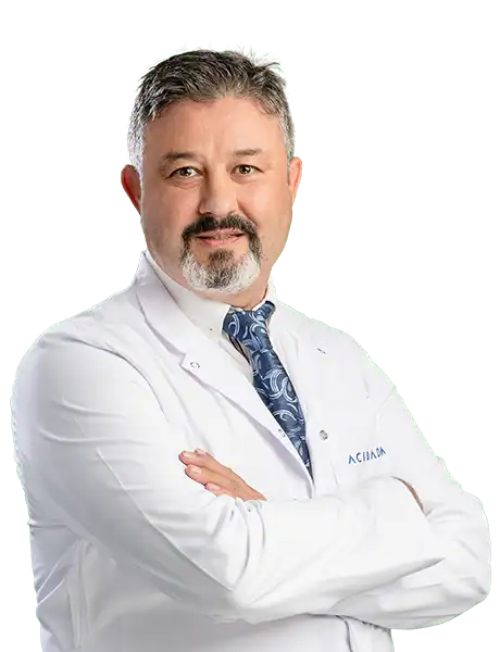 Dr. Mustafa Yalçın