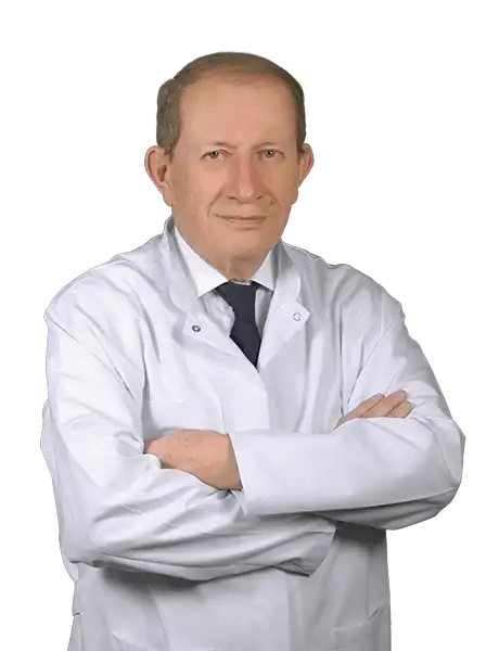 Muzaffer Çetingüç 7 Prof. Dr. Muzaffer Çetingüç