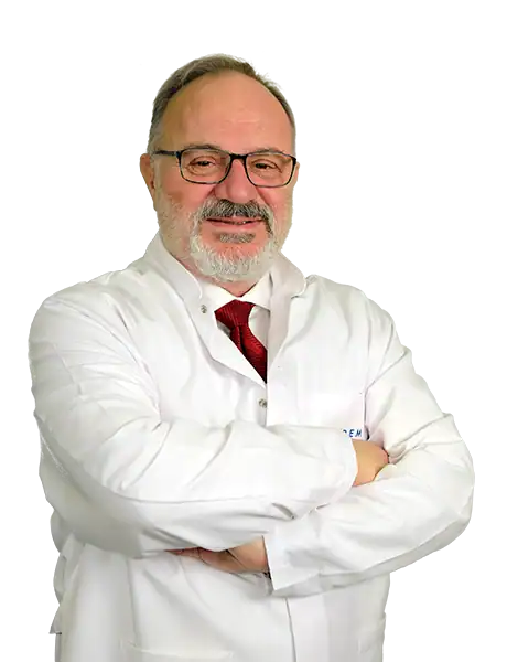 Prof. Dr. Muzaffer Olcay Çizmeli