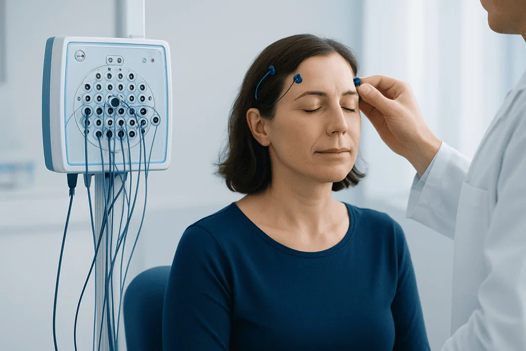 Common Myths About Neurophysiology Testing: Pain, Radiation, and Accuracy 2 Myth 1: Neurophysiology Testing Is Always Painful — neurophysiology testing