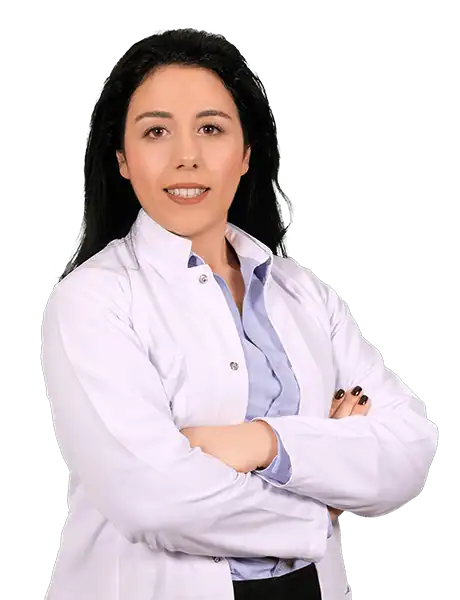 Nadin Gemrekoğlu 10 Dt. Nadin Gemrekoğlu