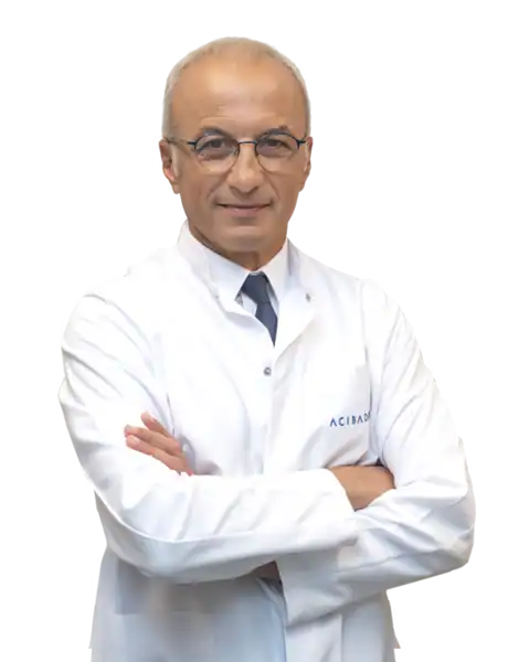 Prof. Dr. Namık Şahin