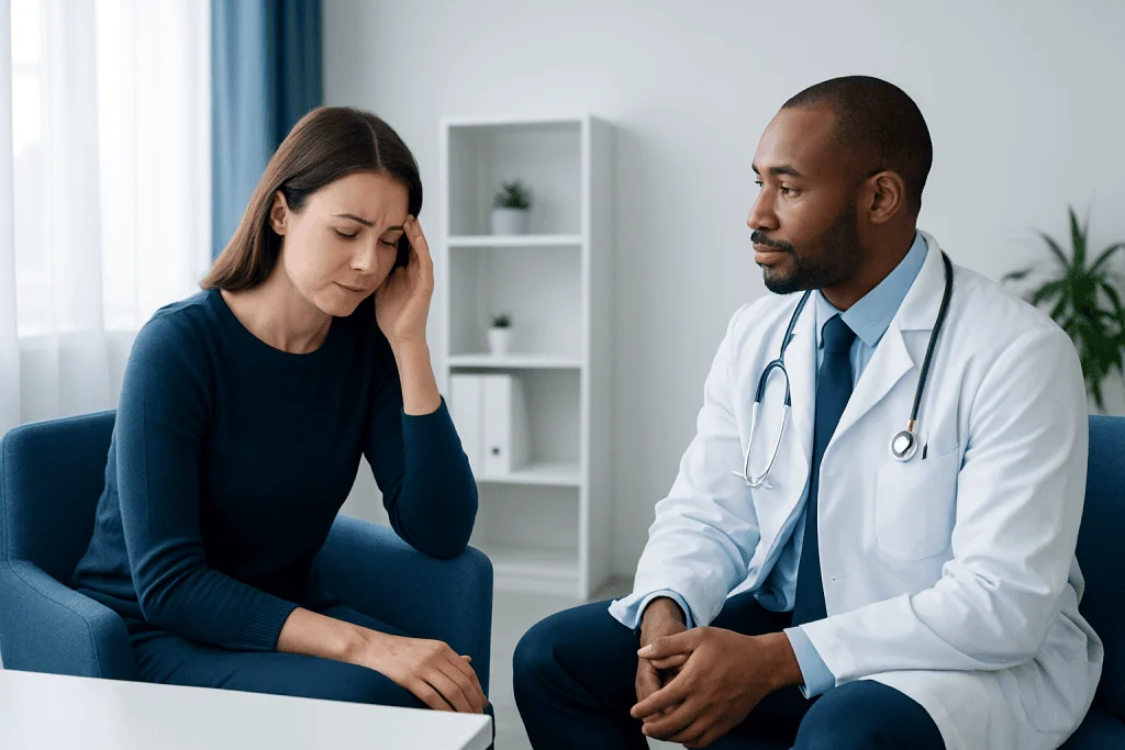 Natural Approaches That May Help — natural headache remedies