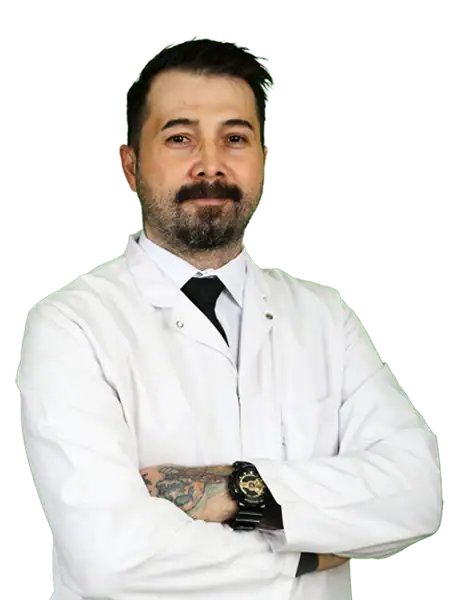 Dr. Nebi Burak Ün