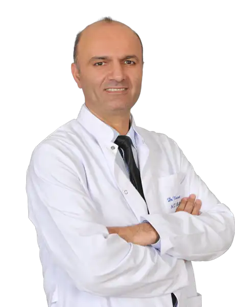 Dr. Necat Almali