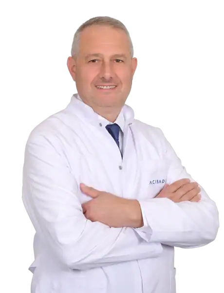 Prof. Dr. Necdet Sağlam