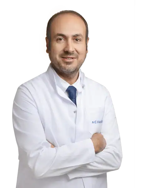 Dr. Necip Güngör Atikeler