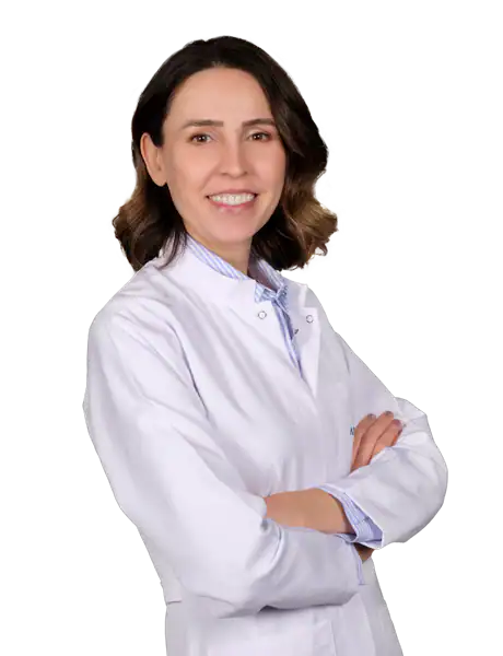 Neşe Ergül 8 Dr. Neşe Ergül