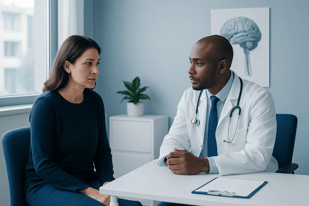 Neurological Causes and Risk Factors — double vision in neurological conditions