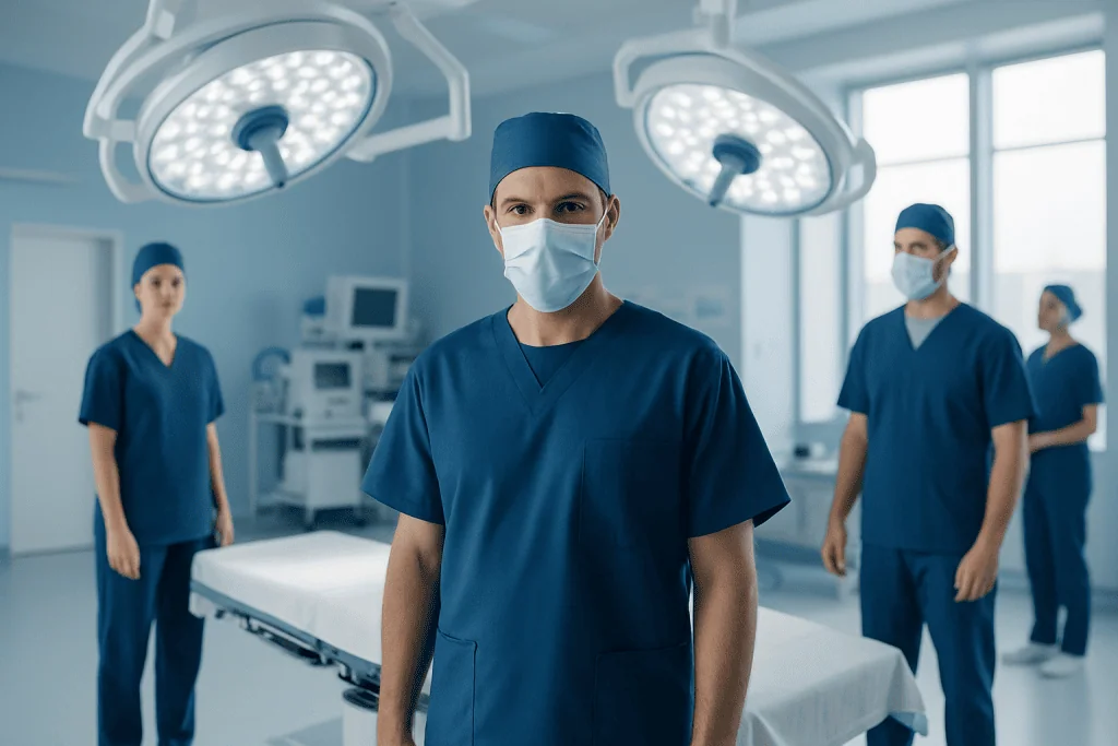 Neurosurgery 1 Neurosurgery — Acıbadem International