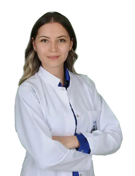 Dt. Nisa Ildiz Çelebioğlu