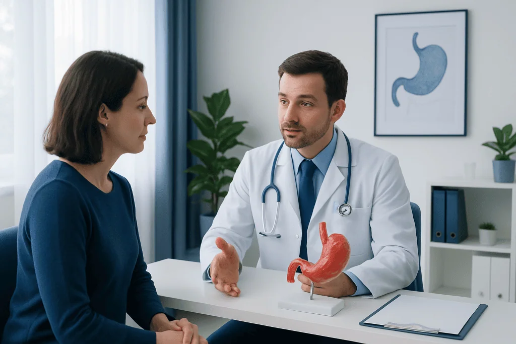 Non-surgical stomach reduction options — stomach reduction