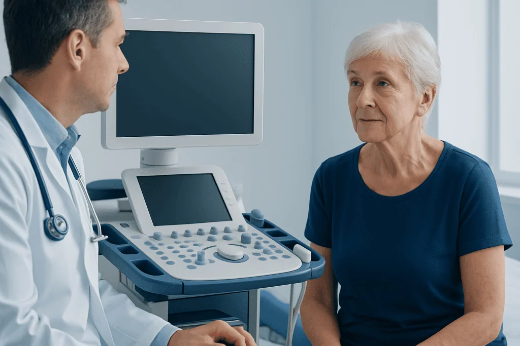 Normal Aging vs. Warning Signs — healthy aging